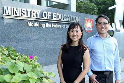 新加坡61所学校年底将迎来新校长，其中16人是首次出任校长一职