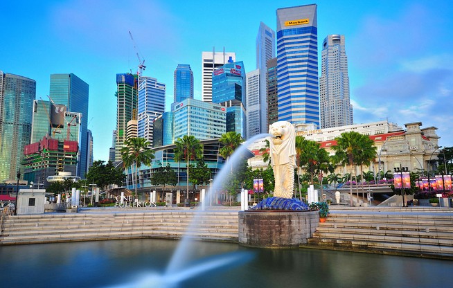 新加坡名校申请攻略在手，留学说走就走！