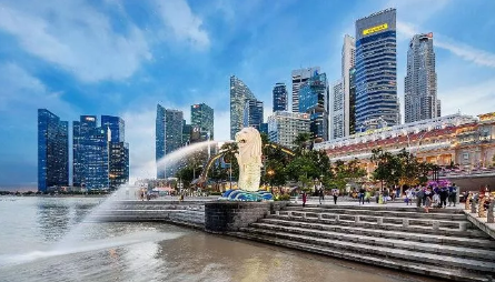 全球智慧城市 新加坡摘冠
