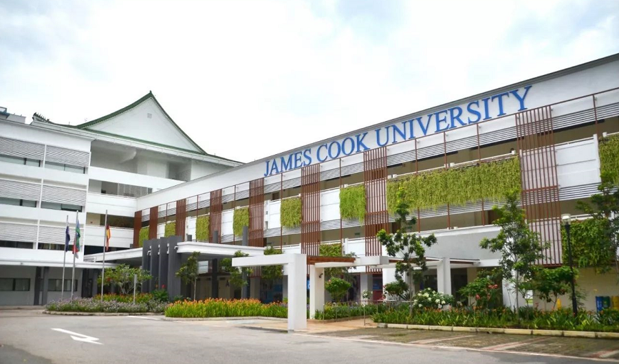 JCU新加坡校区课程受认证
