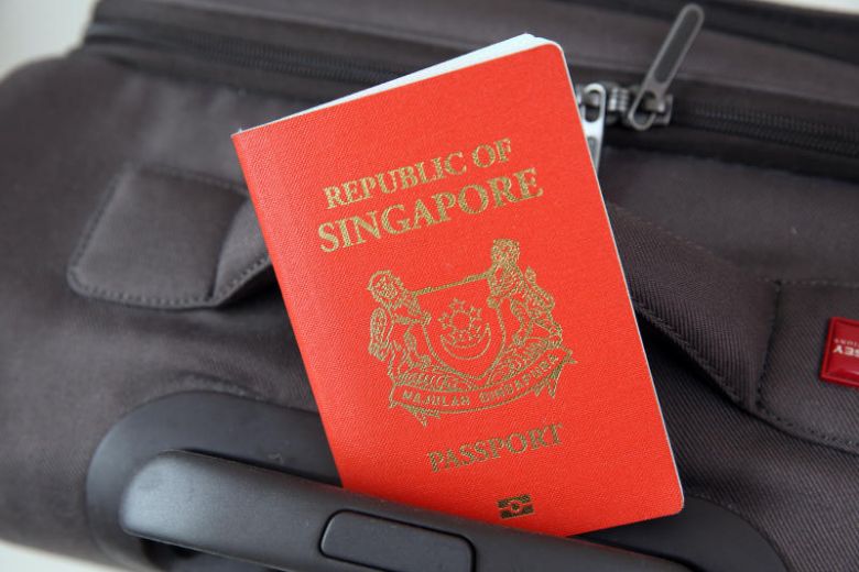 新加坡重新成为世界上最强大的护照国，与日本和韩国并驾齐驱