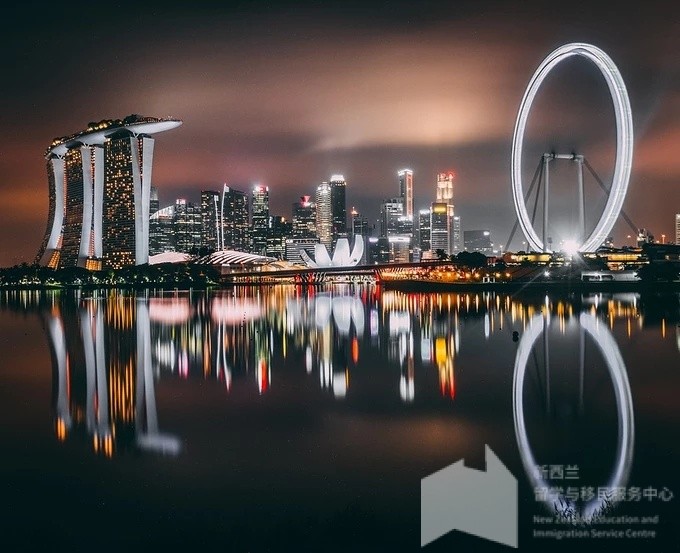 新加坡旅游资源有限，为何能成为旅游、留学胜地？