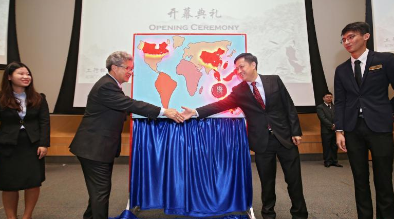 新加坡 | 亚太大专华语辩论会首迎区外队伍 本届起全面电子化
