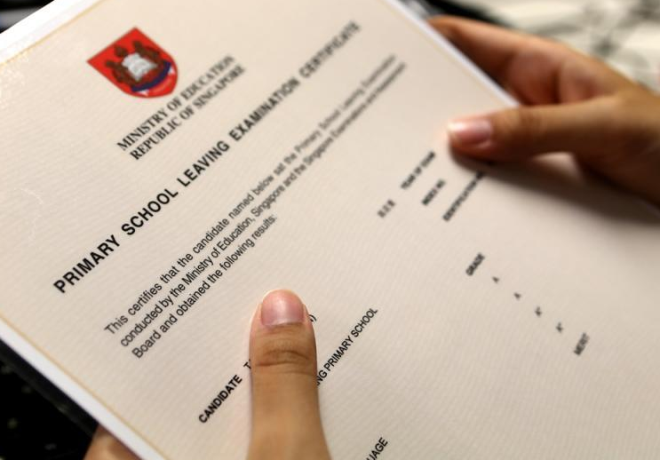 新加坡家长网上请愿要求教育部 调整免修母语小六会考计分制