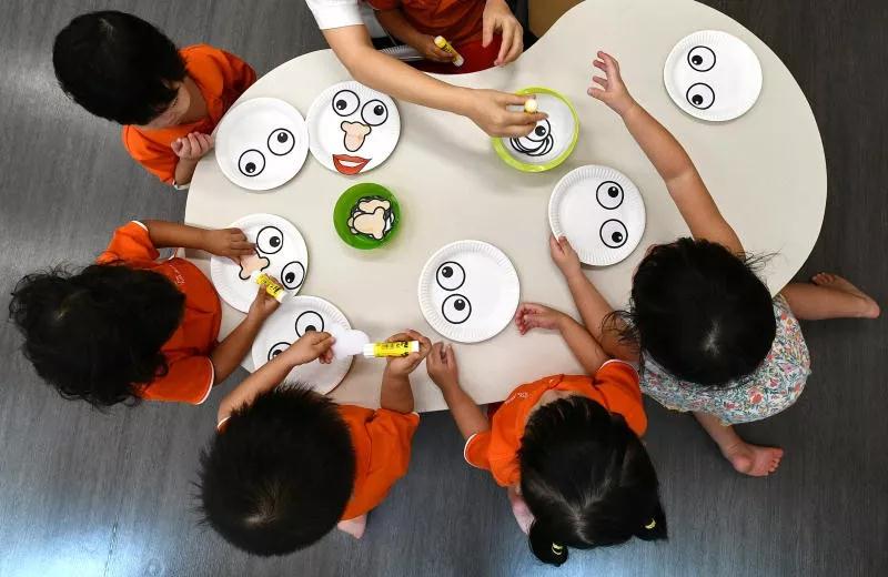 涨涨涨！明年新加坡约两成的托儿所调高新加坡公民学童的全天托儿收费！