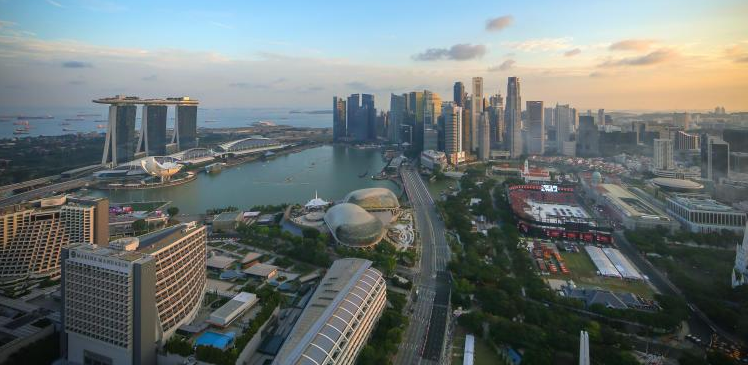 善用科技改善生活 新加坡获誉全球最智能城市
