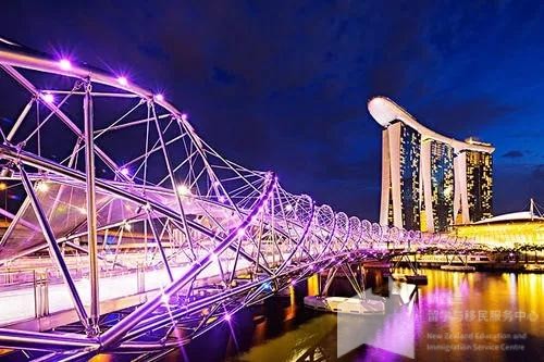 昔日“亚洲四小龙”，为何新加坡如今独领风骚？