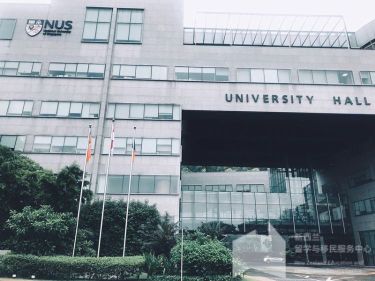 新加坡国立大学五大学科打入2020QS学科排名前十