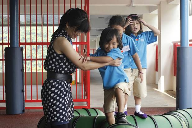 新加坡移民方面,新加坡留学与服务中心,新加坡的幼儿园
